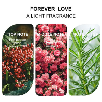 LASTAR Premium Vanilla Perfume Set - 2 Bottles of Long Lasting Eau de Parfum for Men and Women, Perfect for Parties and Business Events