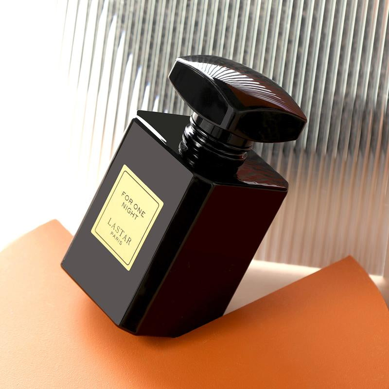 LASTAR Premium Vanilla Perfume Set - 2 Bottles of Long Lasting Eau de Parfum for Men and Women, Perfect for Parties and Business Events