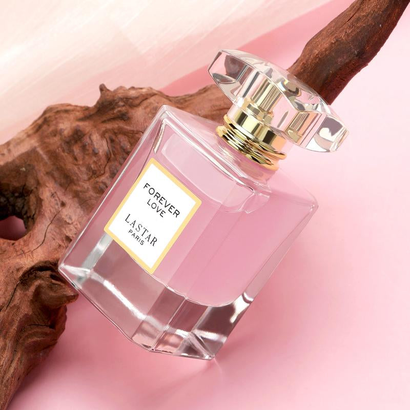 LASTAR Premium Vanilla Perfume Set - 2 Bottles of Long Lasting Eau de Parfum for Men and Women, Perfect for Parties and Business Events