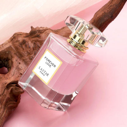 LASTAR Premium Vanilla Perfume Set - 2 Bottles of Long Lasting Eau de Parfum for Men and Women, Perfect for Parties and Business Events